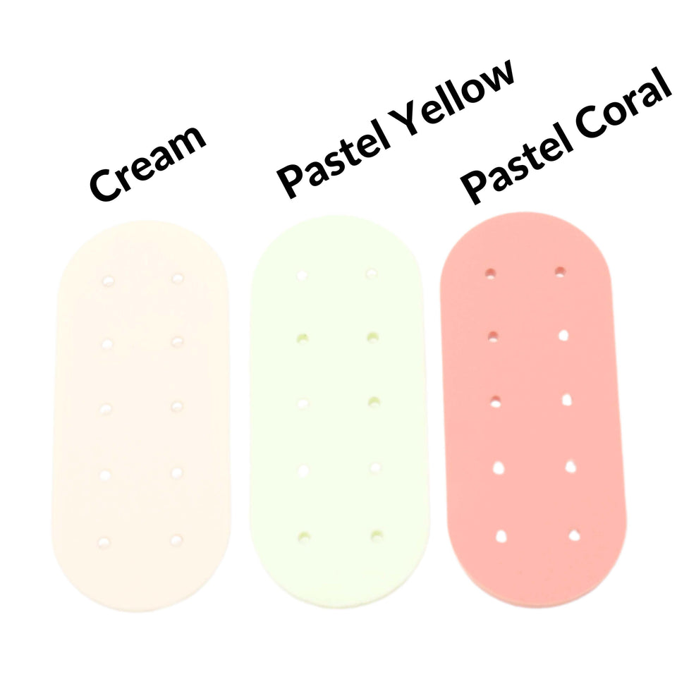 Travel Earring Holder - Pill
