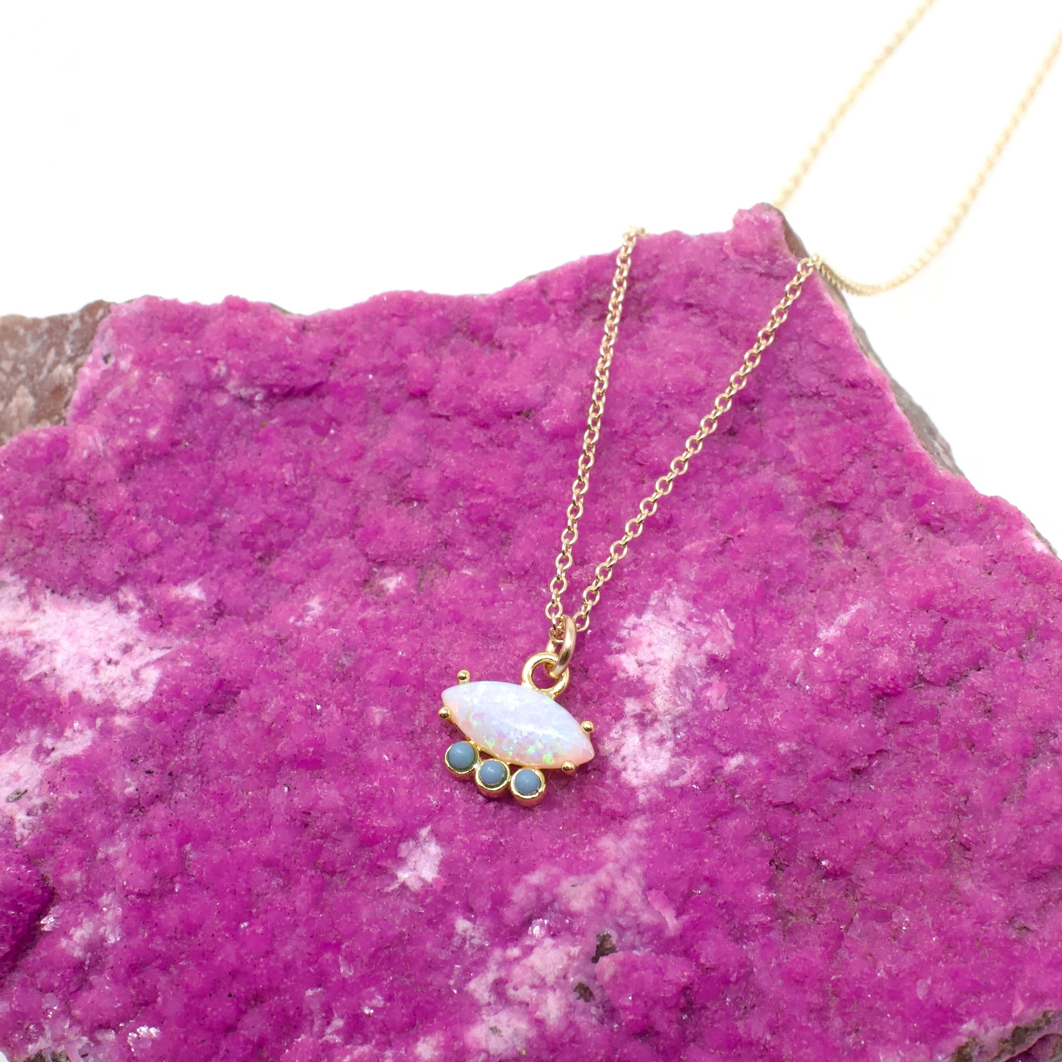Cannes Necklace
