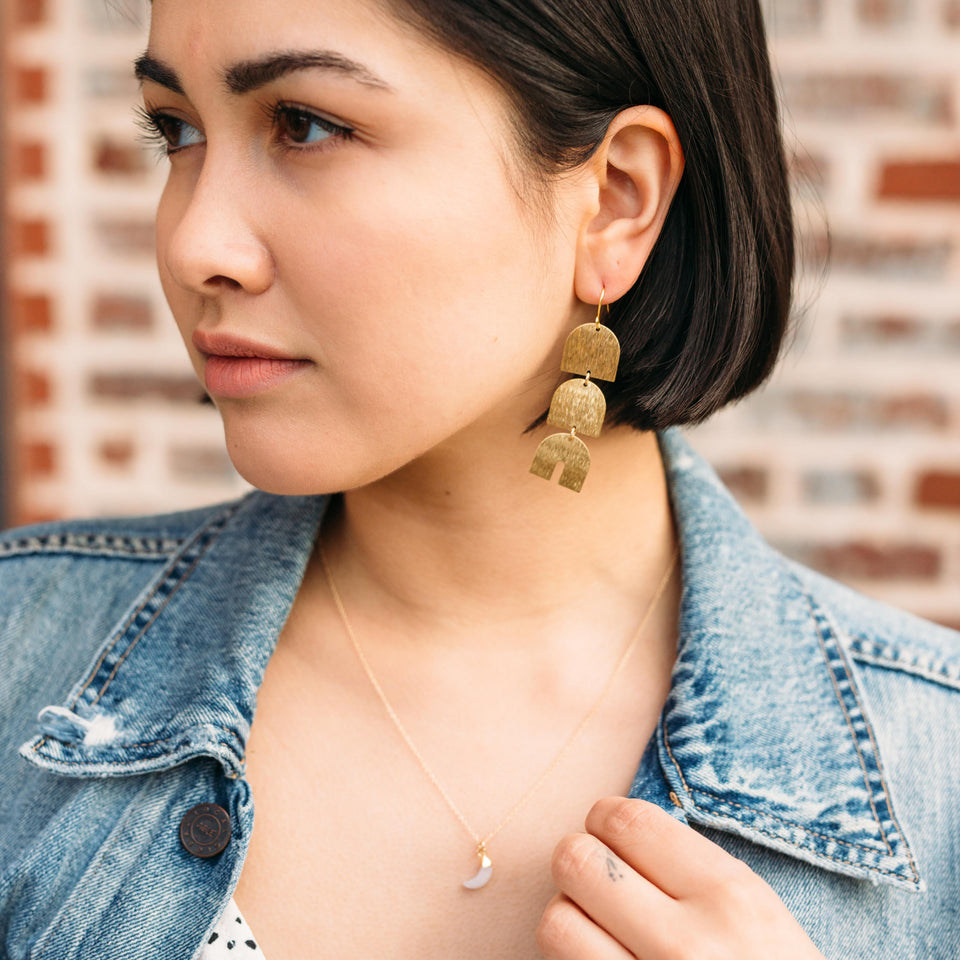 Kirk Earrings