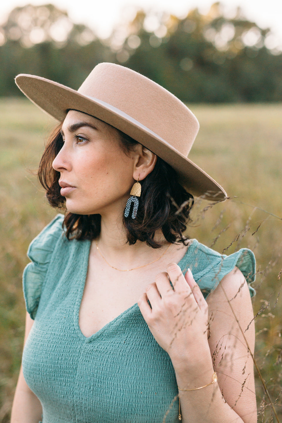 Spottie Earrings