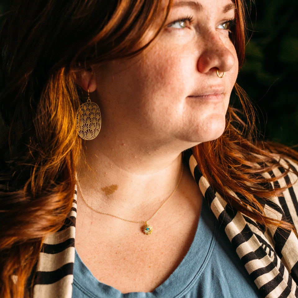 Sol Necklace