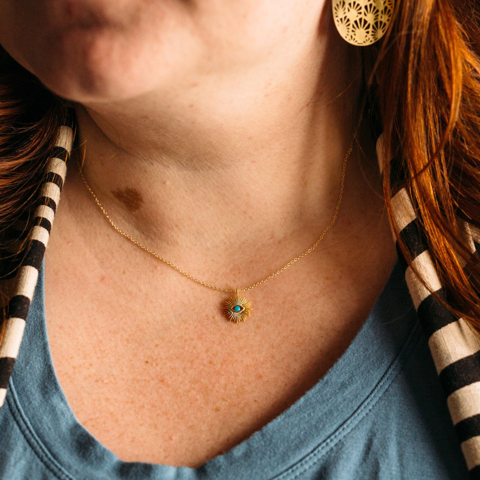 Sol Necklace