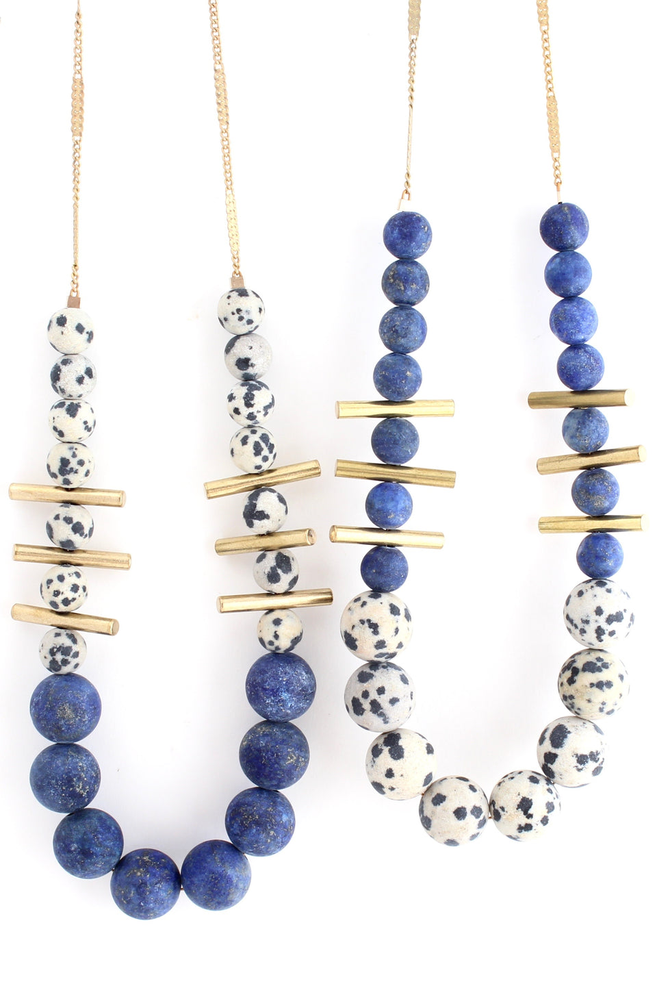 Aussie Necklaces - Blue