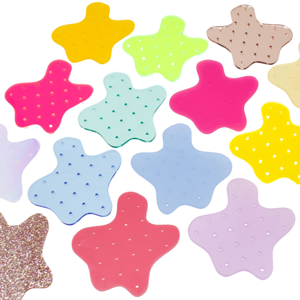 Travel Earring Holder - Flubber