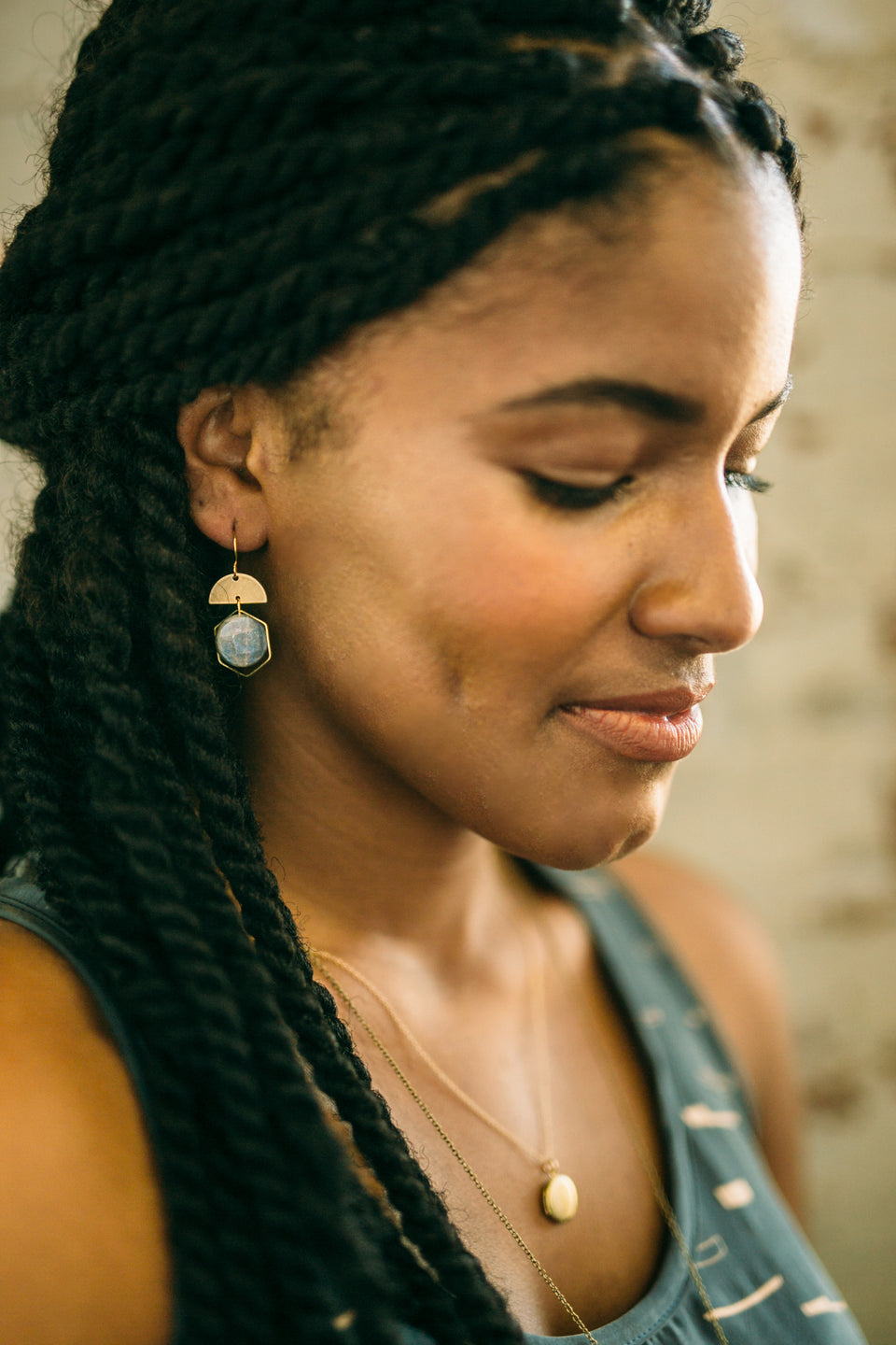 Nia Earrings