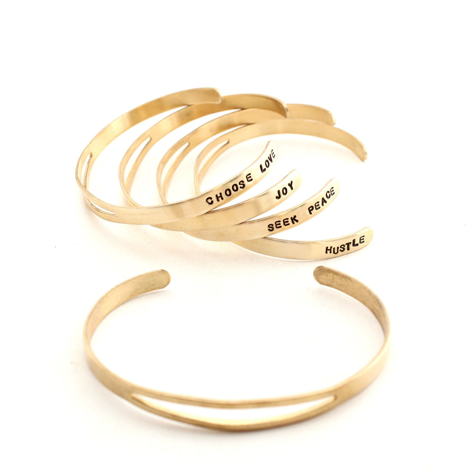 Mina Cuff - Custom