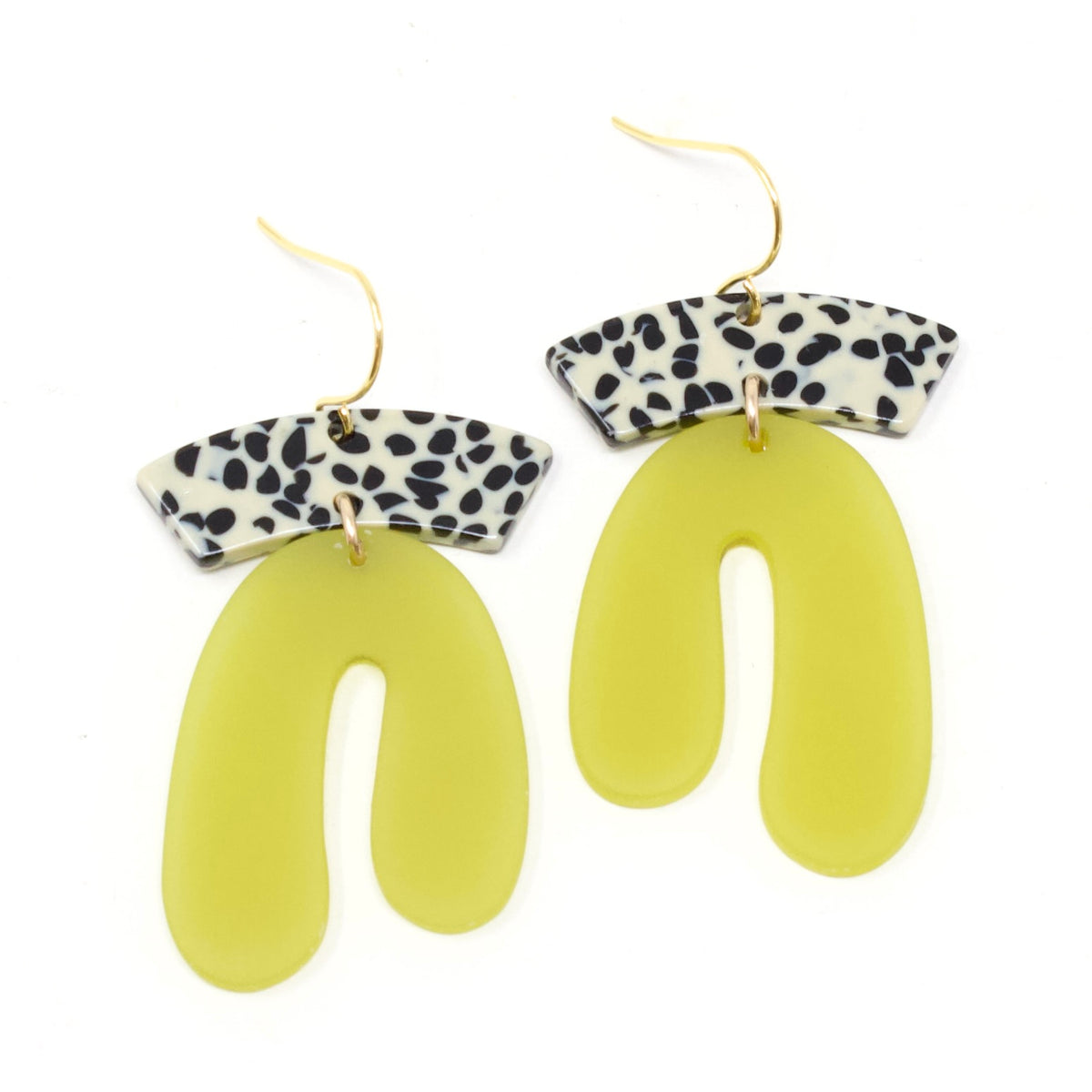 Holmes Earrings – Crafts & Love
