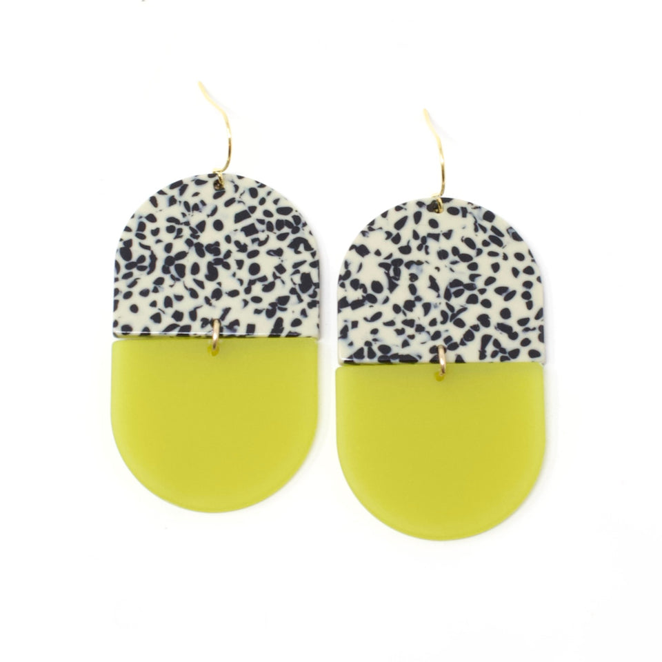 Hunt Earrings
