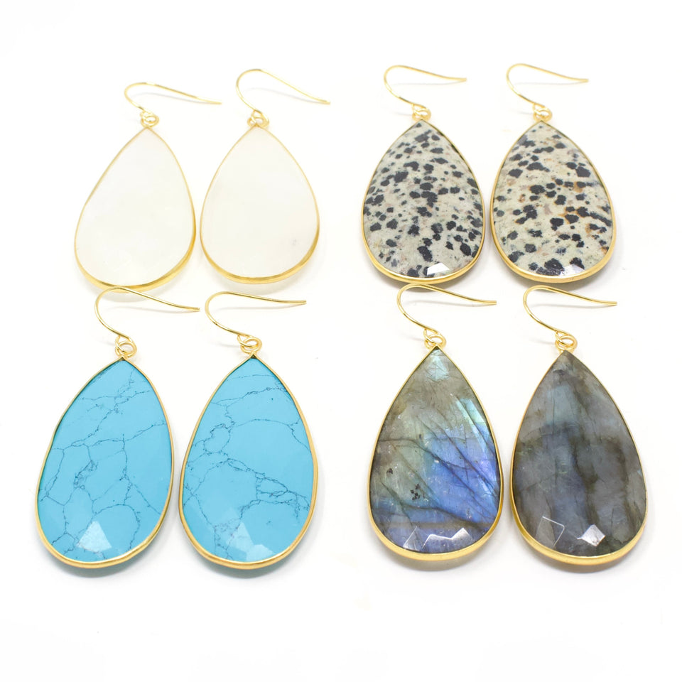West Palm Earrings