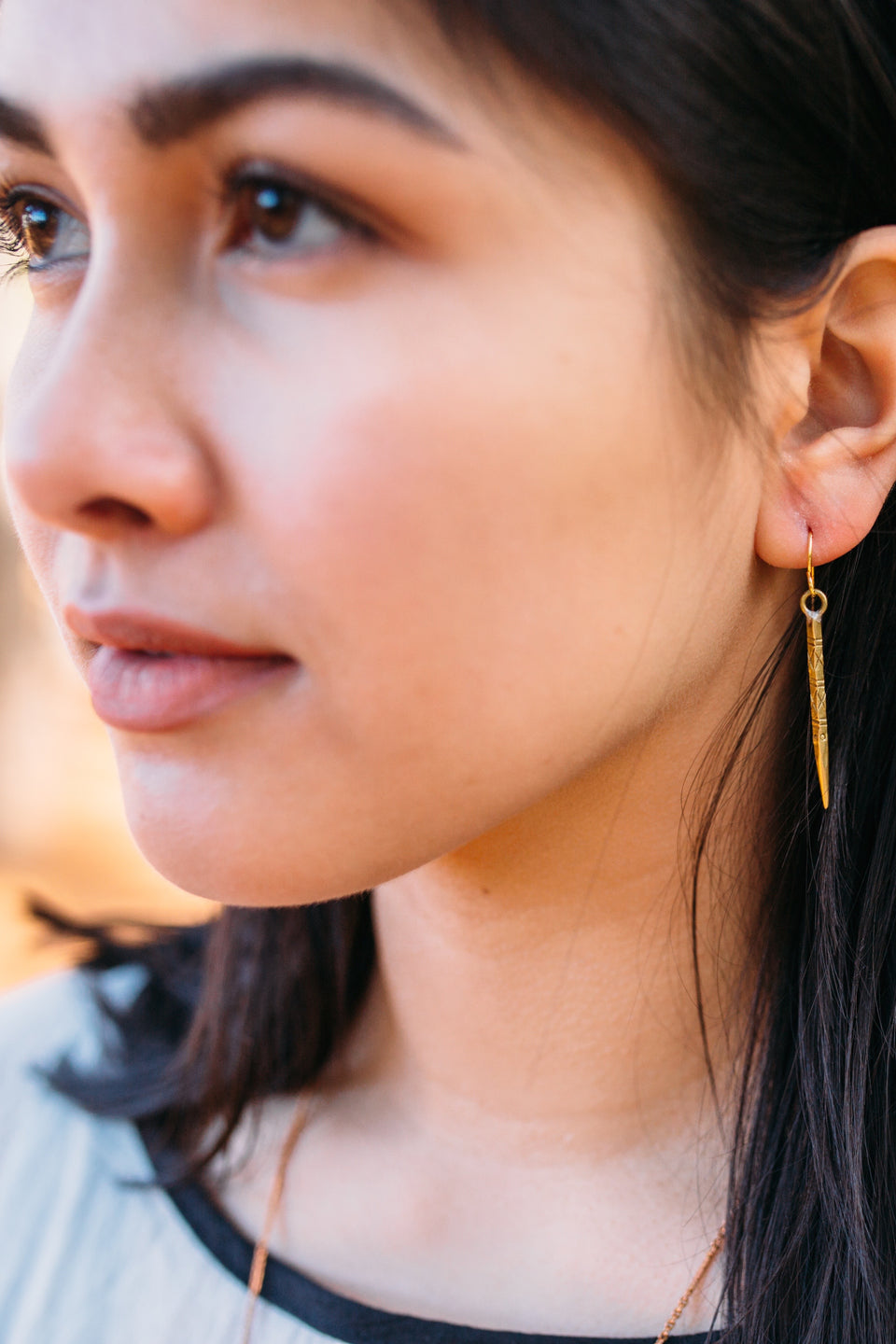 Finn Earrings