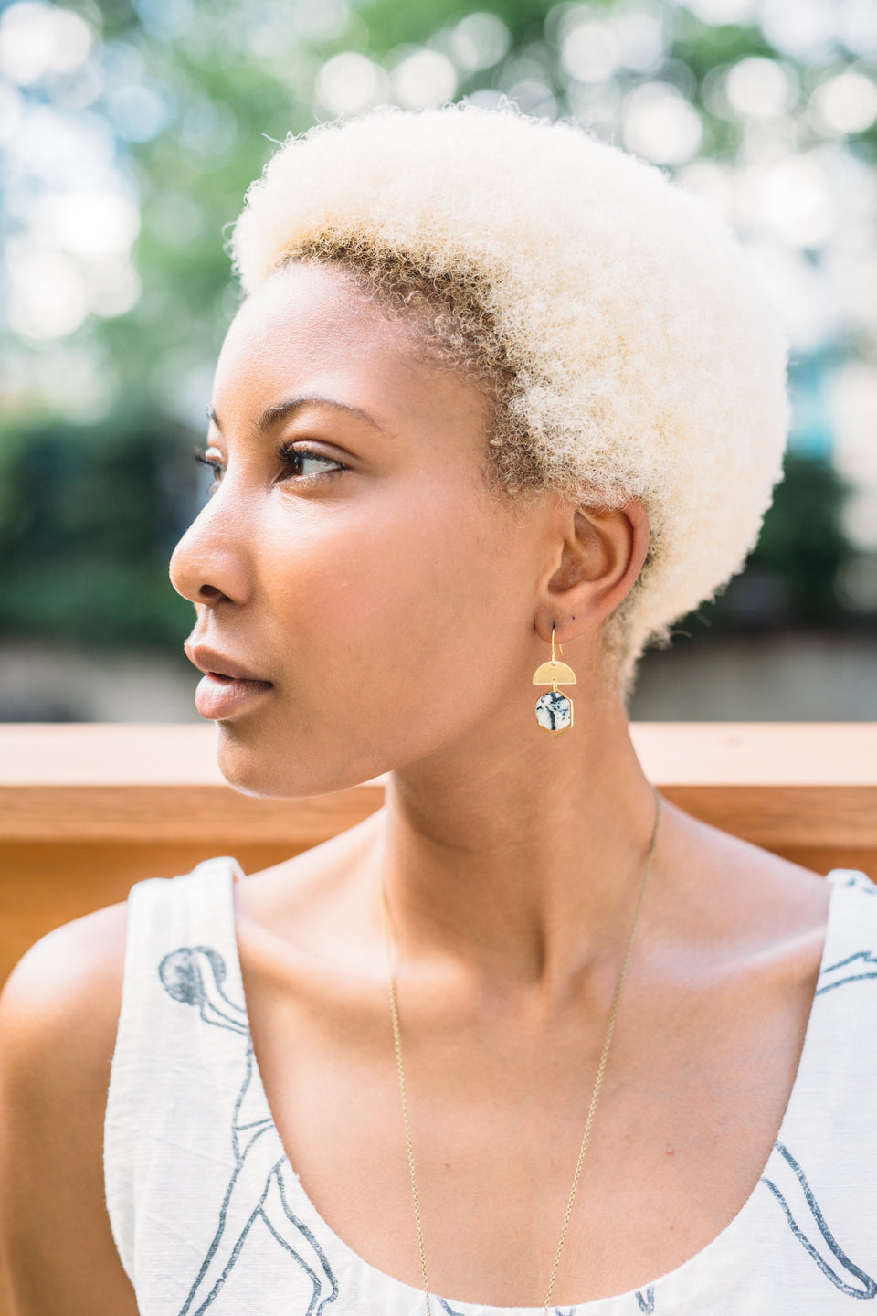 Nia Earrings