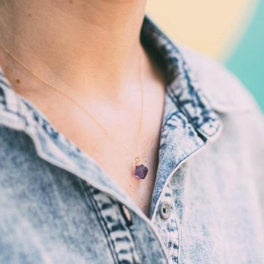 Nugget Necklace
