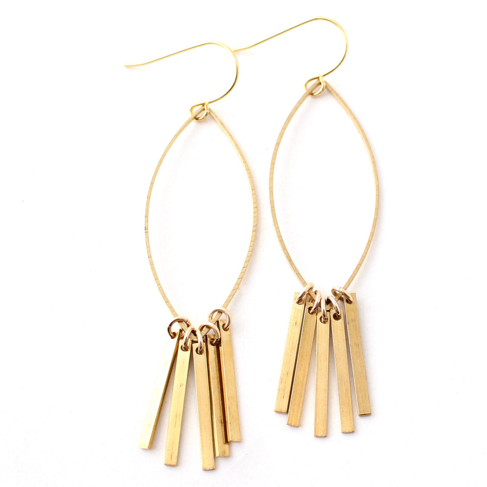 Page Earrings