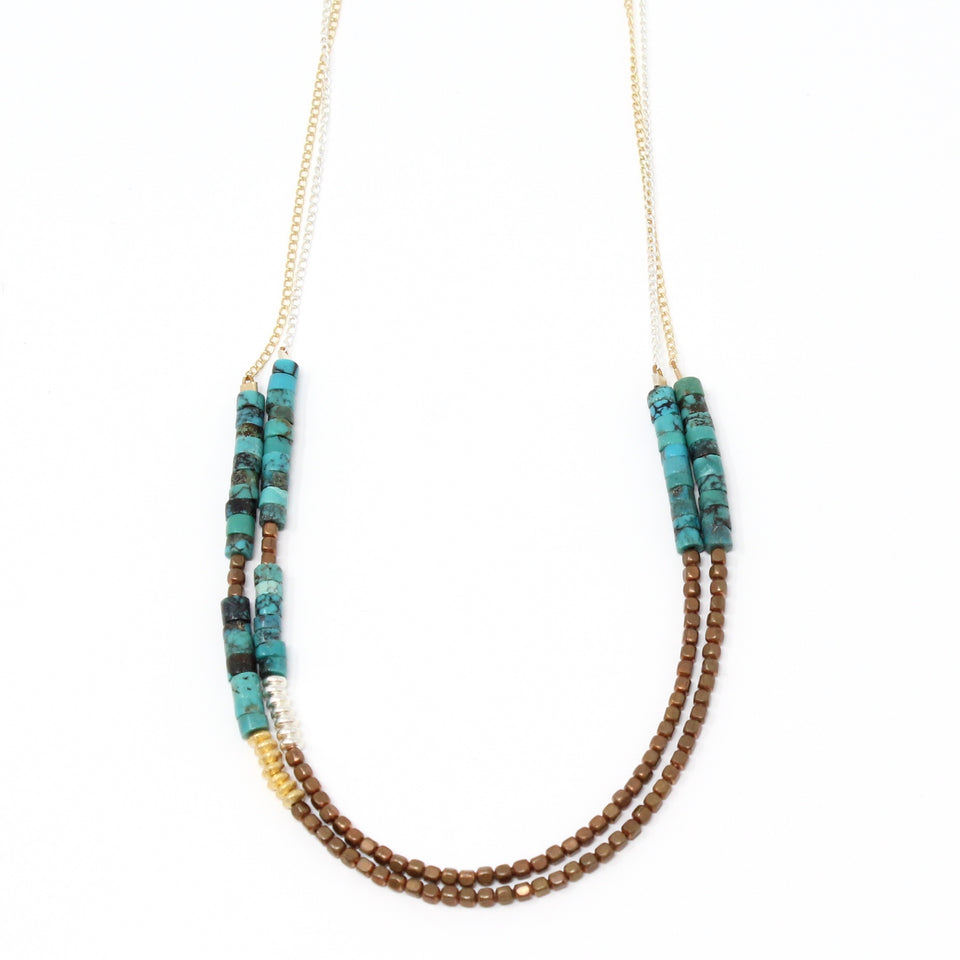 Woods Necklace