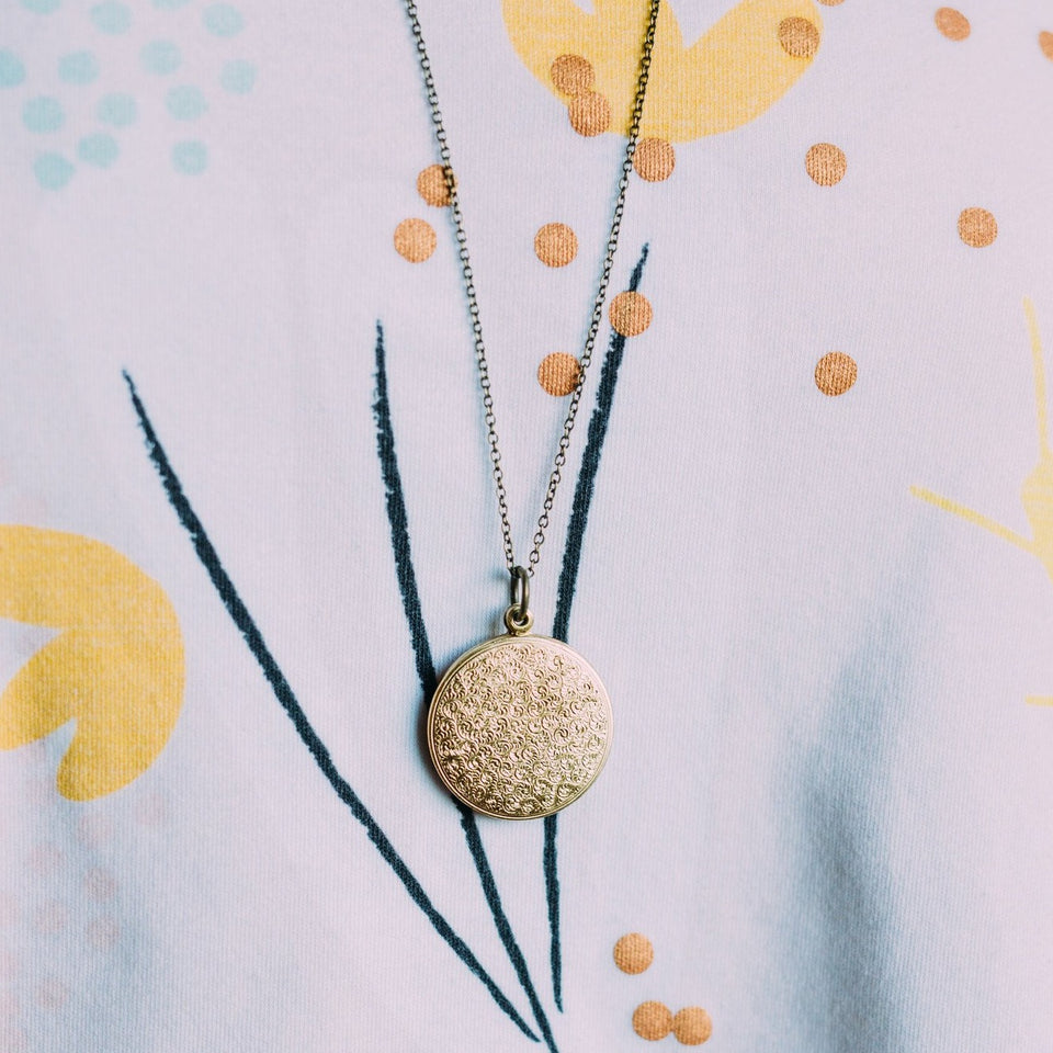 Prayer Necklace