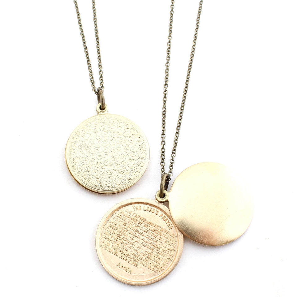 Prayer Necklace